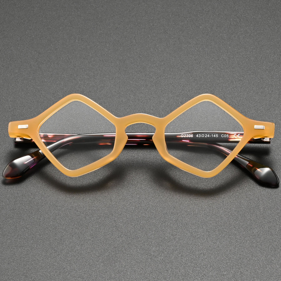Geometric Glasses YN1092