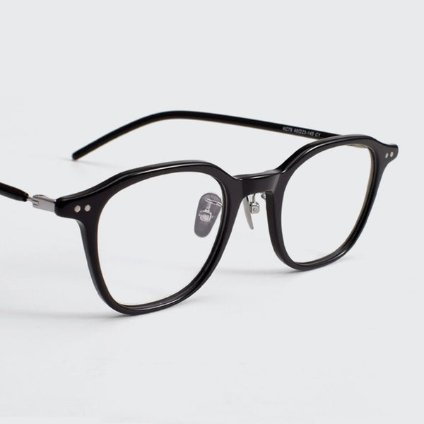 Square Glasses YM1036