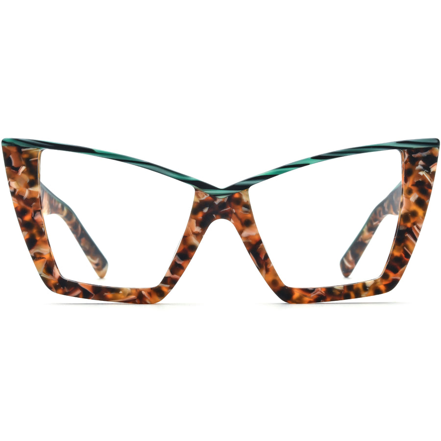 Cat-Eye Glasses BR1712