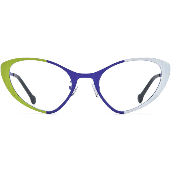 Cat-Eye Glasses BR1621