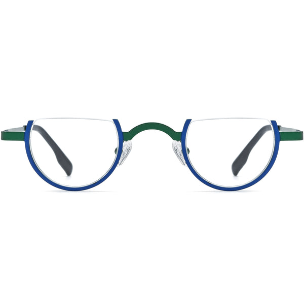 Geometric Glasses BR1450