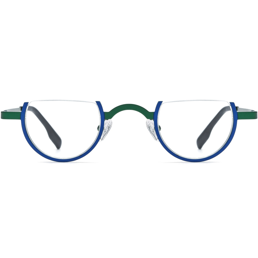 Geometric Glasses BR1450