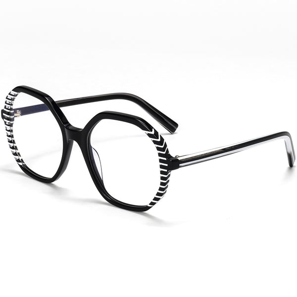 Geometric Glasses BYD1007