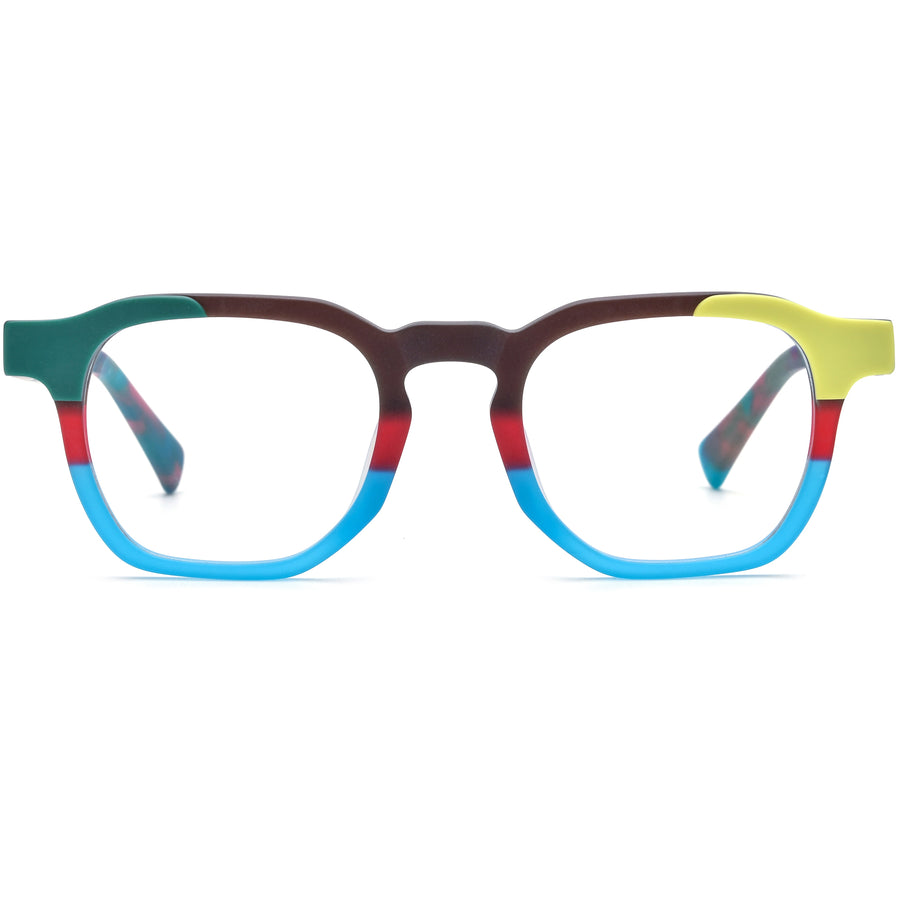 Square Glasses BR1435