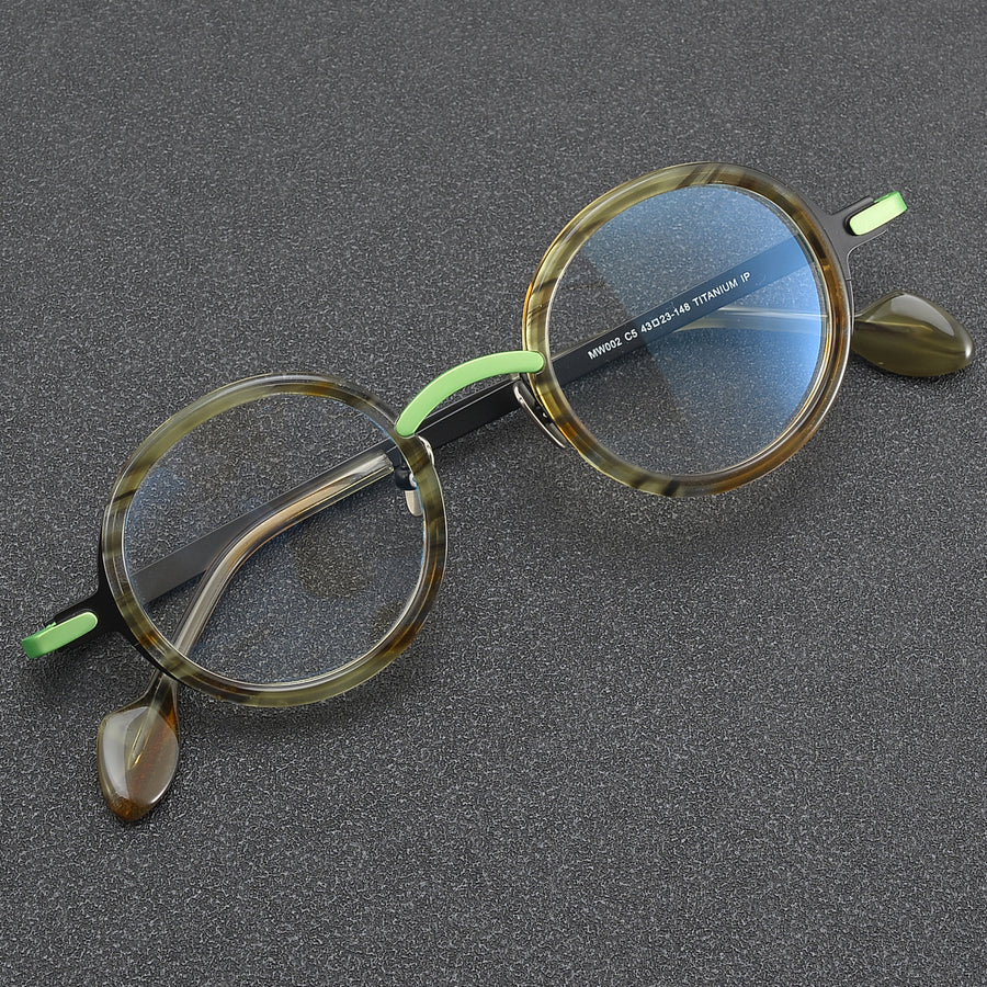 Round Glasses BY1120