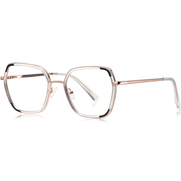 Geometric Glasses PF1326