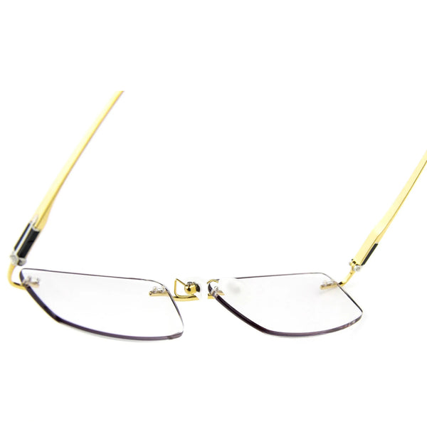 Rectangle Glasses JNJ1007
