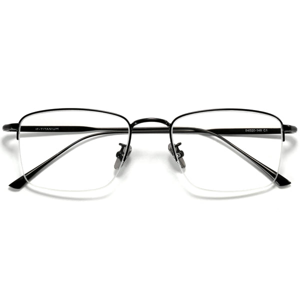 Rectangle Glasses A4119