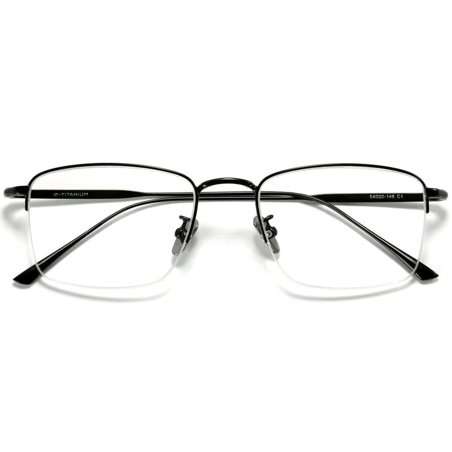 Rectangle Glasses A4119