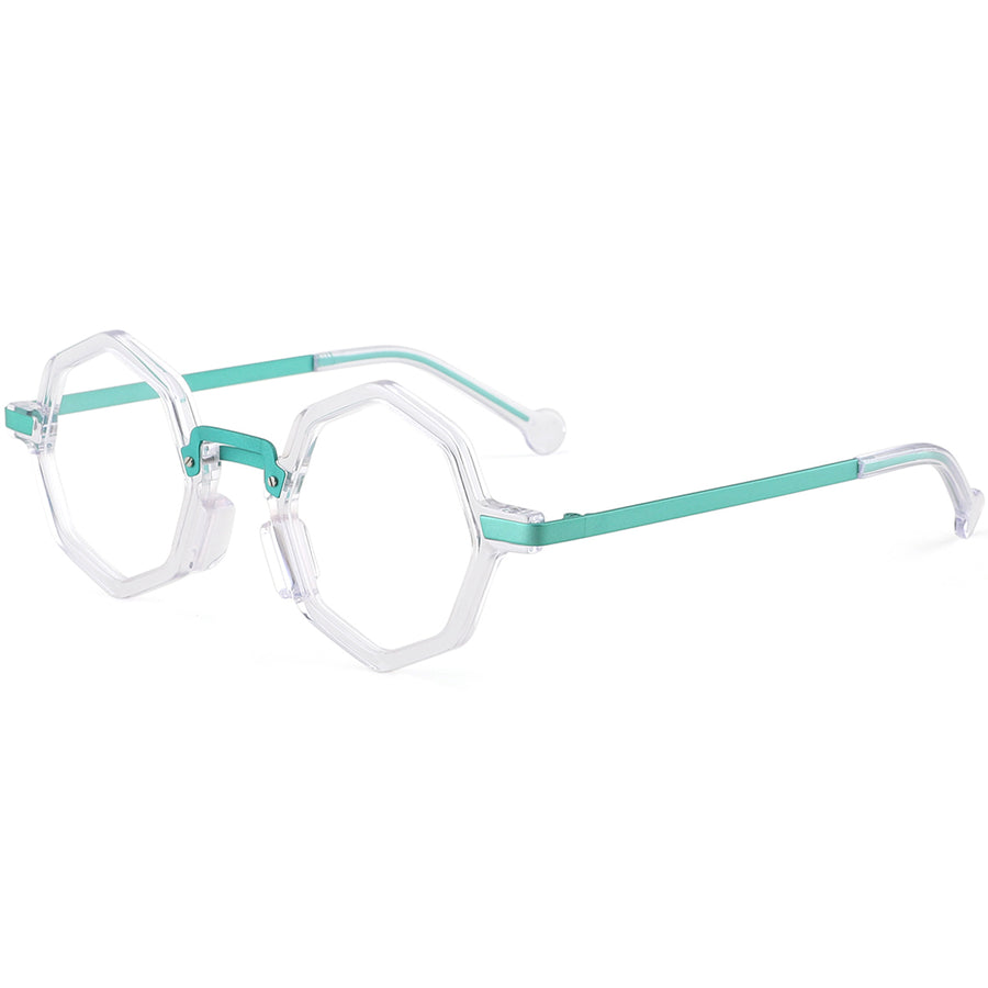 Geometric Glasses YEC1107