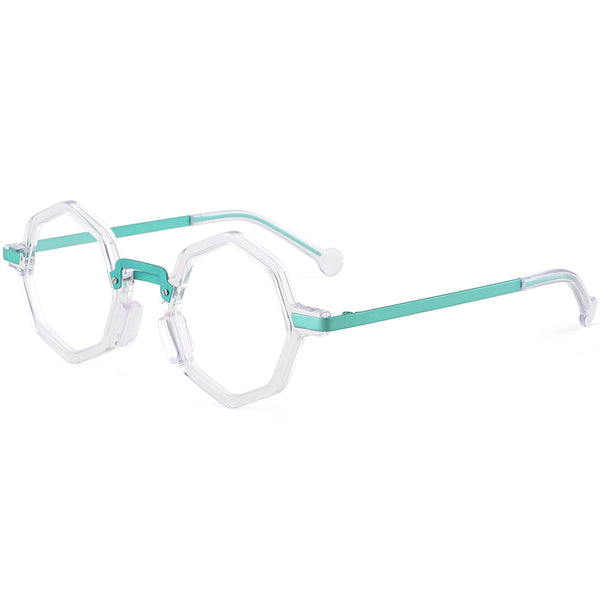 Geometric Glasses YEC1107