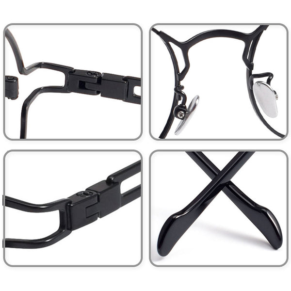 Round Glasses YM1022