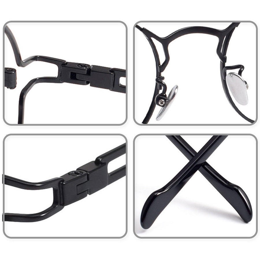 Round Glasses YM1022