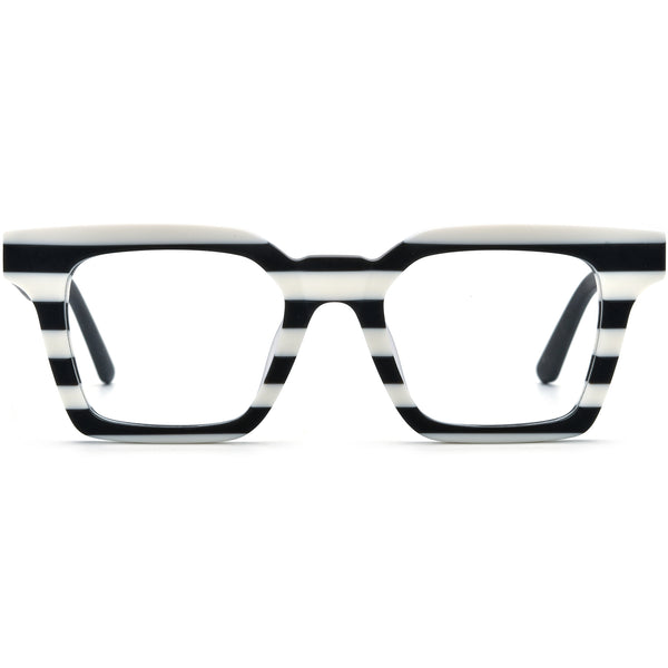 Square Glasses BR1544