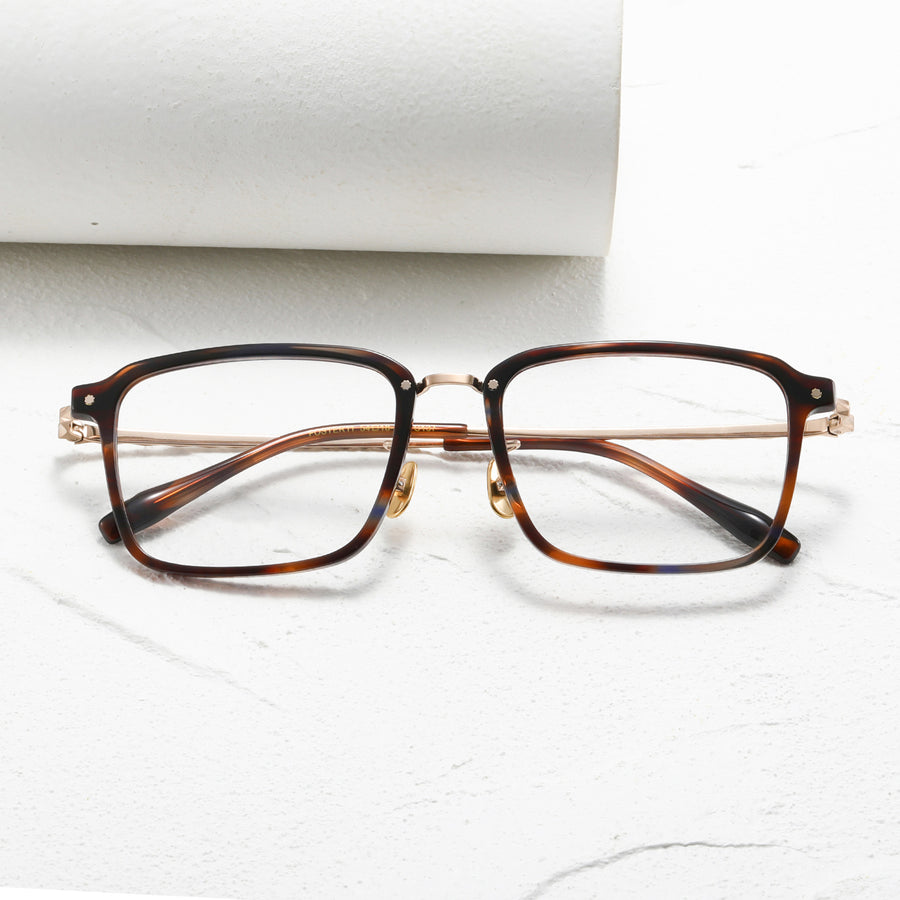 Square Glasses ME1035