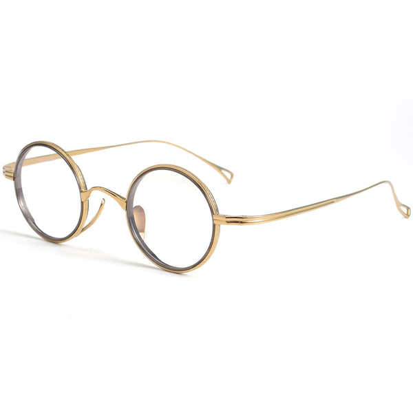 Round Glasses A3943
