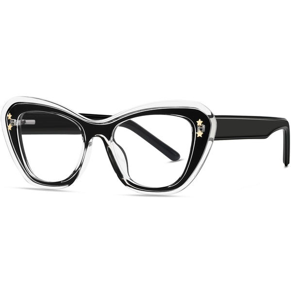 Cat-Eye Glasses YSD1016