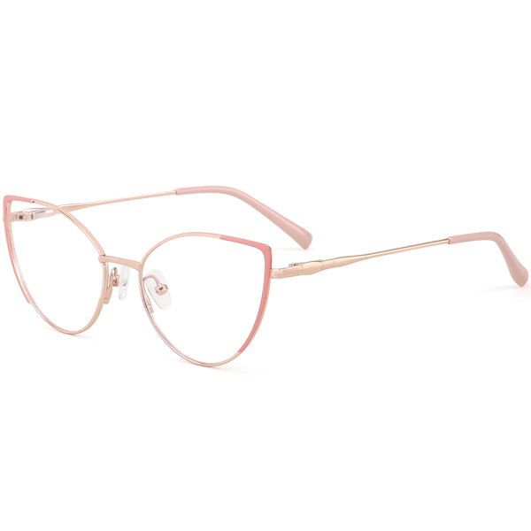 Cat-Eye Glasses YEM1144