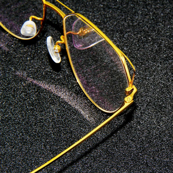 Cat-Eye Glasses JFT1002