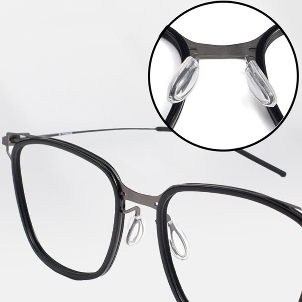 Square Glasses A3978