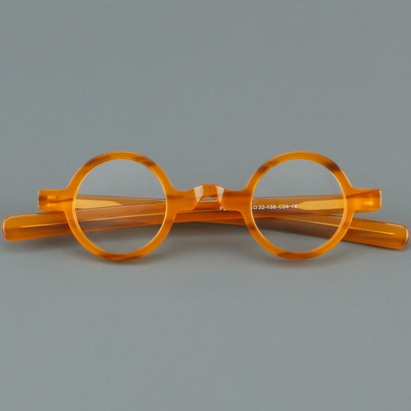 Round Glasses YN1047