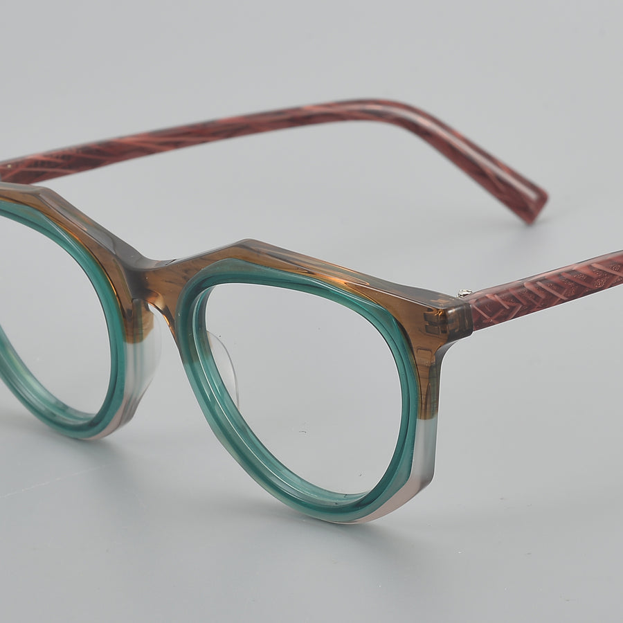 Cat-Eye Glasses BY1130