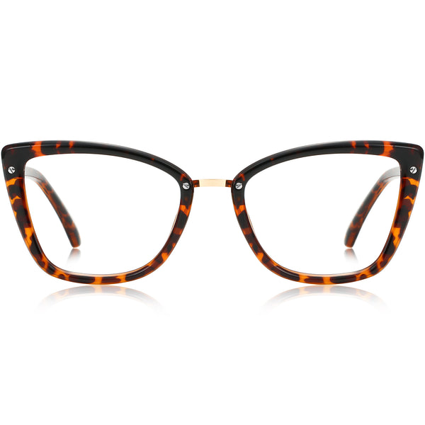Cat-Eye Glasses PF1128