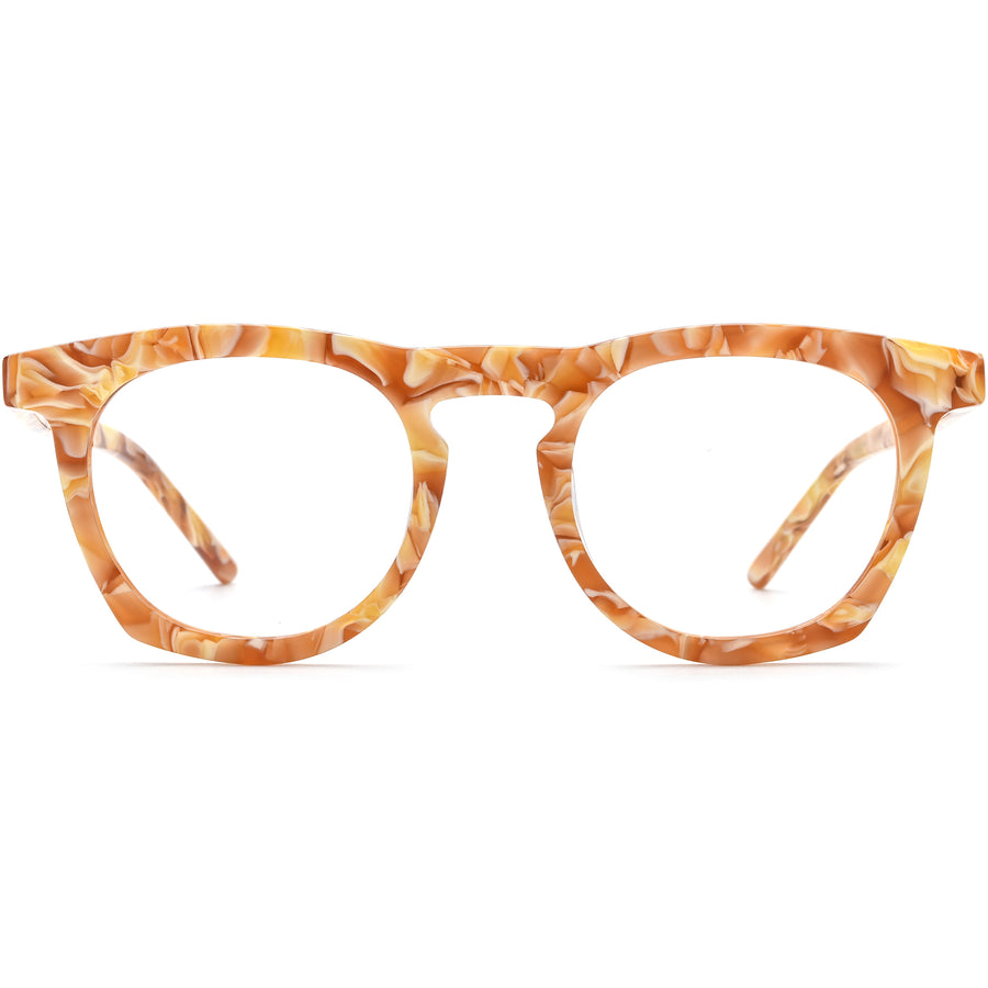 Square Glasses BR1477