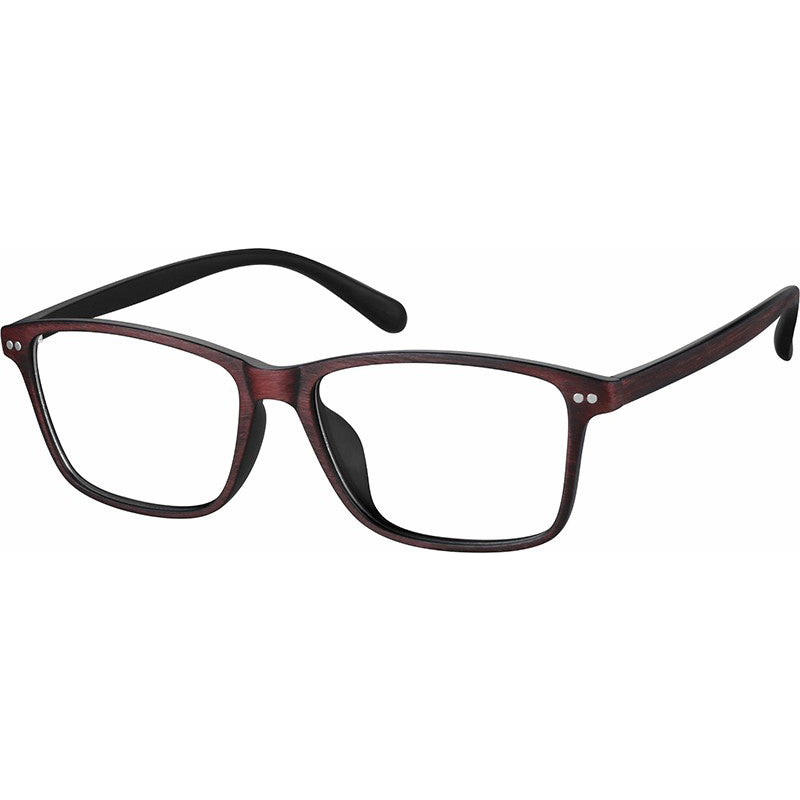 Rectangle Glasses O2760