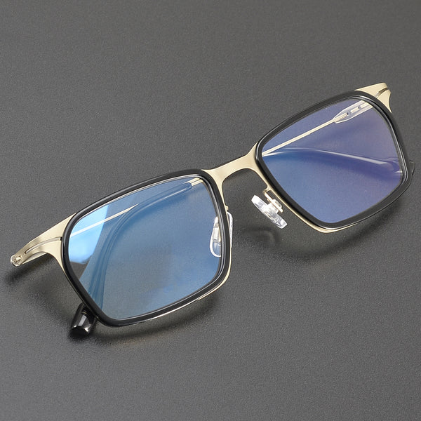 Rectangle Glasses BY1019
