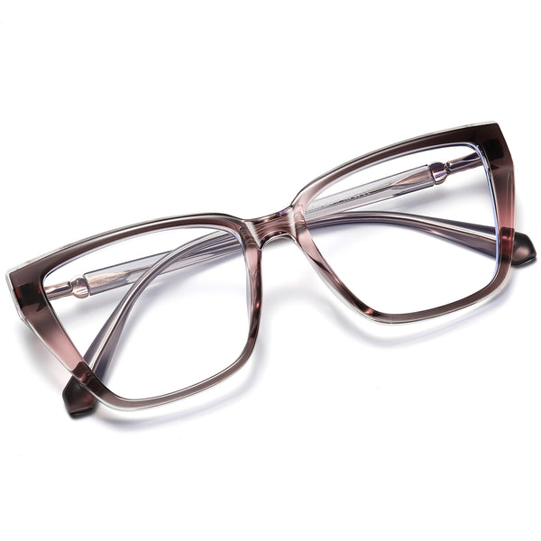 Cat-Eye Glasses YSD1106