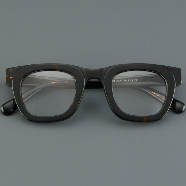 Square Glasses YN1015