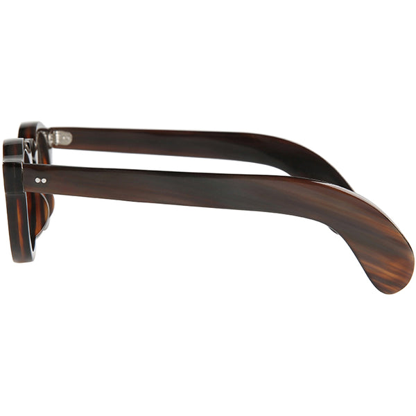 Buffalo Horn Round Glasses NJ1229