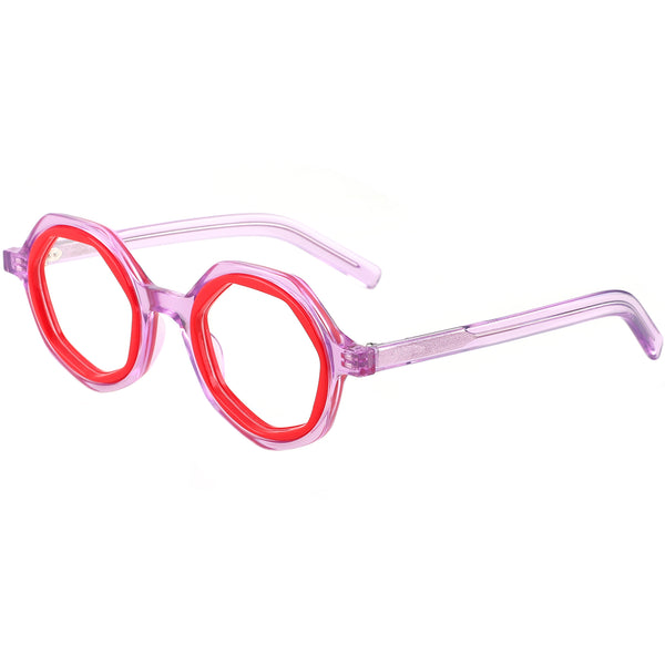 Geometric Glasses YEA1168