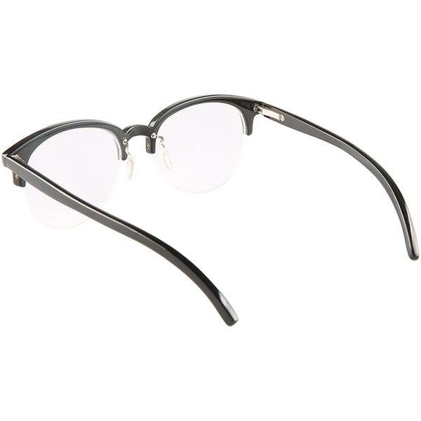 Buffalo Horn Round Glasses NJ1139