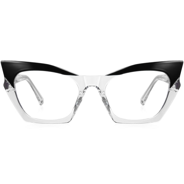 Cat-Eye Glasses PF1059