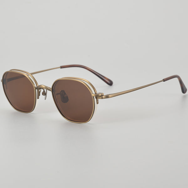 Geometric Glasses BY1053