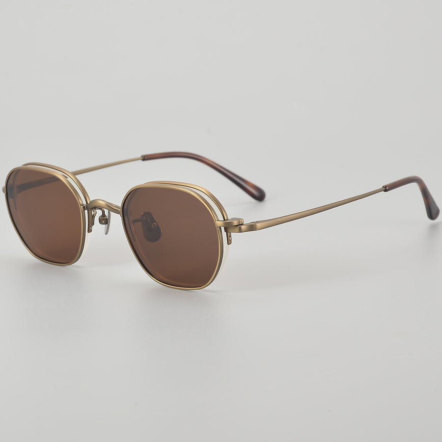 Geometric Glasses BY1053