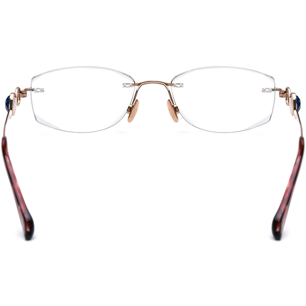 Rectangle Glasses BR1655