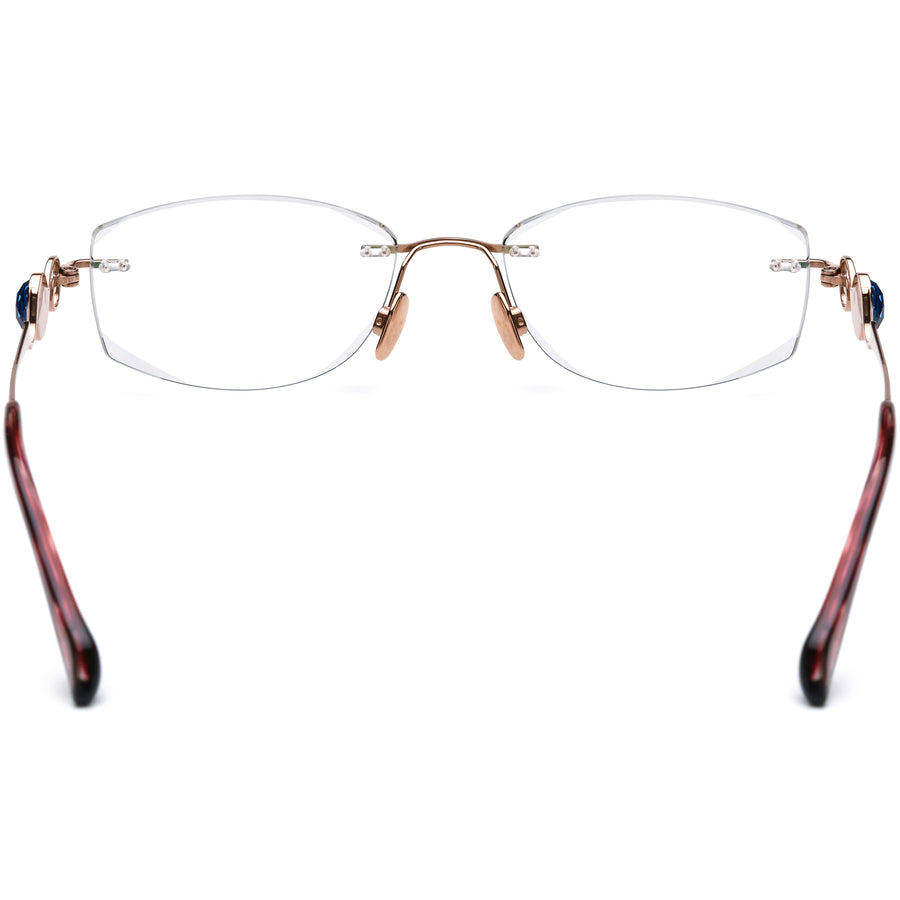 Rectangle Glasses BR1655