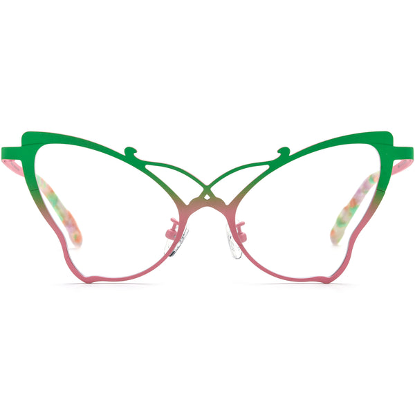 Geometric Glasses BR1610