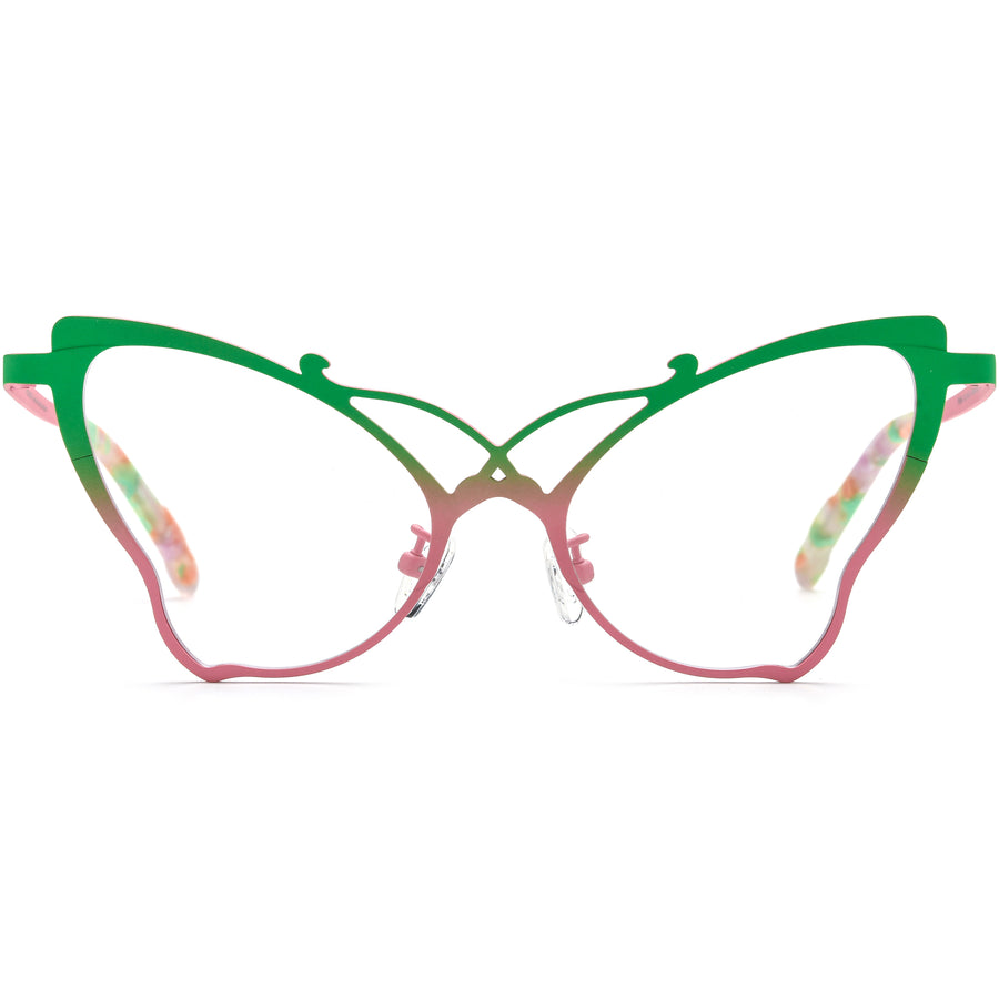 Geometric Glasses BR1610