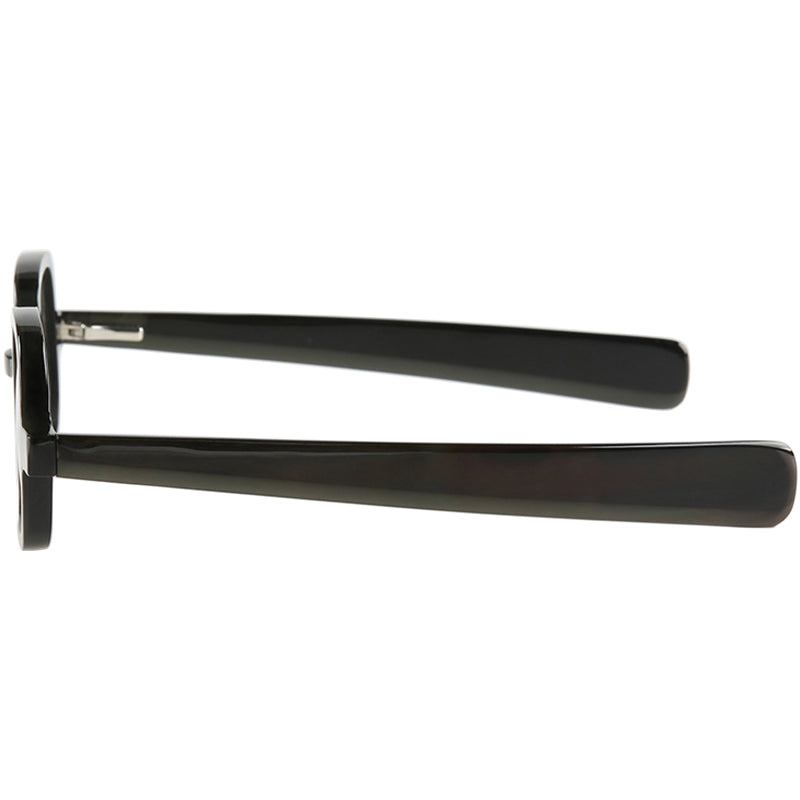 Buffalo Horn Square Glasses NJ1235