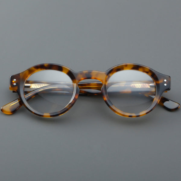 Round Glasses A2458