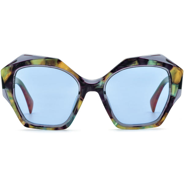 Geometric Sunglasses BRS1132