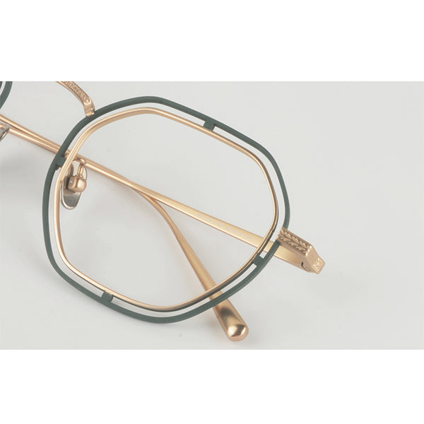 Geometric Glasses A3972