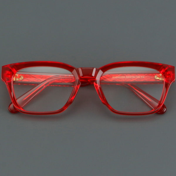 Rectangle Glasses YN1026