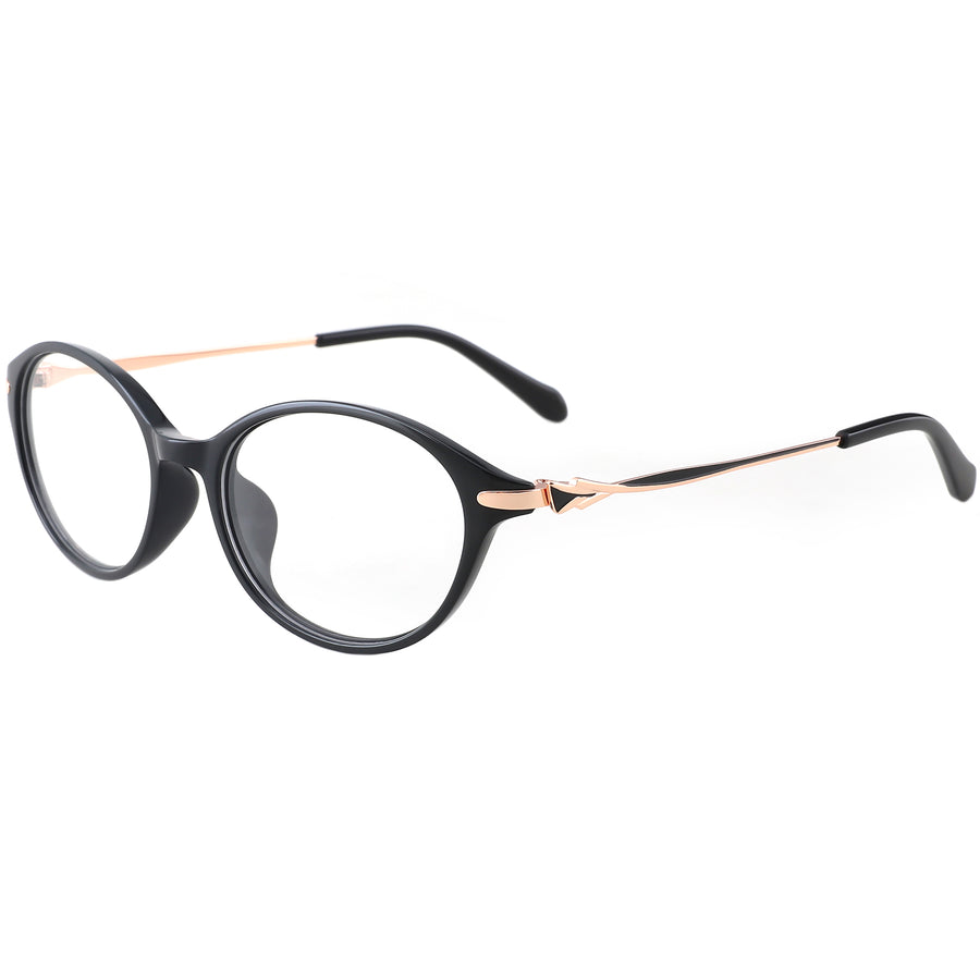 Oval Glasses YAC1043