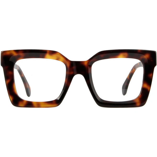 Square Glasses A3802
