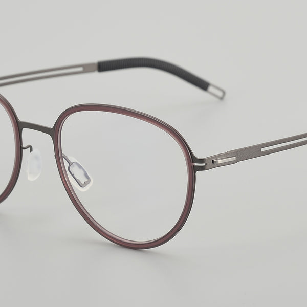 Round Glasses BY1027